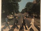 The Beatles Abbey Road Vinyl Apple SO-383 First Pressing