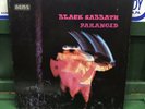 BLACK SABBATH PARANOID 1976 VINYL Record LP NEMS NEL 6003 Excellent Condition