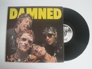 The Damned ?– Damned Damned Damned LP / Stiff Records ?– SEEZ 1 / 1st PRESS RARE