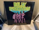 Billy Preston Thats the Way God Planned It UK 1st issue Apple LP Beatles Soul
