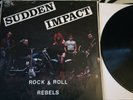 SUDDEN IMPACT - Rock n roll rebels / Hardcore / Punk / Oi / RRR88