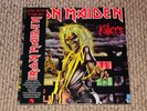 Sealed Limited Edition Iron Maiden Killers Picture Disc 2012 UK Import Gatefold