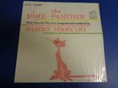 THE PINK PANTHER Soundtrack LP RCA 2795 Org 1963 DG HeavyWeight Vinyl SHRINK