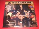 Jimi Hendrix /Curtis Knight No Business  BROWN VINYL # 371/3000  Sealed