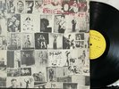 Rolling Stones Exile on Main Street 2 LP Set No Postcards VG+