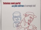 Thelonious Monk With John Coltrane At Carnegie Hall MONO Vinyl Mosaic/Thel. Rec.
