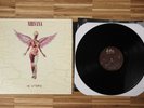 Nirvana - In Utero LP vinyl 180g