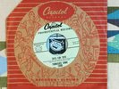 Toys for Tots 45 Song & Radio Spots Tennessee Ernie Ford 1958 Christmas VG++