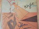 *SIGNED* ULTRAVOX - THE VOICE 7