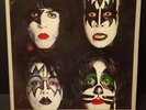 KISS - Dynasty 1979 vinyl with KISS Army insert Casablanca Records