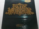 BLUE MURDER 1989 hard rock U.S. promo press w/hype sticker JOHN SYKES