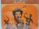 Nagin LP Record Bollywood Hindi  Rare Vinyl Hemant Kumar1974 Indian EX