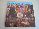 LP 33 TOURS - THE BEATLES - ST PEPPERS LONELY HEARTS - 1967  Réf :  2C 066-04177