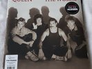 Queen - The Works HMV Exclusive Limited Edition Clear Vinyl Album NEW AND SEALED