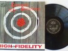 Cannonball Adderley's Sharpshooters-1958 LP-MERCURY MG 20531 MONO-VG+