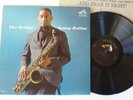 Sonny Rollins-The Bridge-1962 LP-RCA VICTOR LPM 2527 MONO A1-A1-VG+