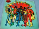 JERRY MASUCCI PRESENTS SUPER SALSA SINGERS VOL 1 FANIA SLP 00509 1977 GATEFOLD
