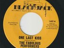 THE FABULOUS PERFORMERS 45 