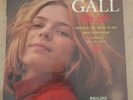 FRANCE GALL LP original POUPEE DE CIRE POUPEE DE SON 1964 Gainsbourg languette