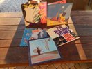 6 LP´S THE ROLLING STONES IN MINT 1ST PRESSINGS  BIG HITS GET YER YA-YA´S OUT
