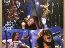 AC/DC Rare. Super Pop 76; Live Lt Ed 10” Black Vinyl EP.