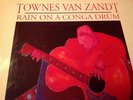 Townes Van Zandt..Rain on a Conga Drum..Live in Berlin..vinyl Lp..Mint..Unplayed
