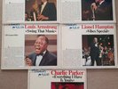 10x LPs American Jazz&Blues History -  kaum gespielt / neuwertig