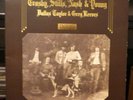 Crosby Stills Nash & Young Deja Vu Vinyl LP