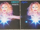 KYLIE MINOGUE - DISCO (LTD TURQUOISE VINYL + LTD BLUE VINYL) (2 X SEALED LPS)