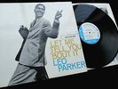Leo Parker - Let Me Tell You 'Bout It **Original US Blue Note BLP 4087 Mono**