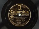 78rpm - Jazz - RUDY VALLEE: Maori & I Guess I'll Have to Change My Plans