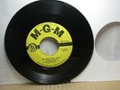 Old 45 RPM Record - MGM K 12191 - Connie Francis - My First Real Love / Believe