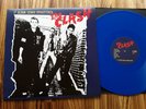 The Clash ?– 1st Album Demos Remastered - EU 2020 blue vinyl LP NEW