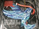 Liam Frost & Slowdown Family LP Show Me How The Spectres Dance BLUE SIgned