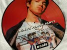 Oasis - Noels House Party 12” Picture Disc vinyl