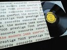 The Modern Jazz Quartet - Concorde **US Prestige PRLP 7005 Deep Groove Mono**