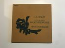HENRI HONEGGER Bach Cello Suites FRENCH 3LP BOX VALOIS CMB 22