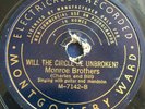 Monroe Brothers:MONTGOMERY WARD 7142:The Saints Go Marching In / Will The Circle