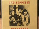 led zeppelin vinyl Box Destroyer Sealed