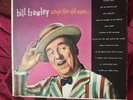 BILL FRAWLEY sings The Old Ones 57 MONO RARE DOT LABEL FRED MERTZ FROM I LOVE LU