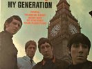 THE WHO sings MY GENERATION DECCA DL74664  Near Mint