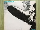 Led Zeppelin 1 vinyl LP 1st uncorrected 588171 A/1 B/1 Turquoise. Very Rare