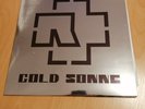 Rammstein Gold Sonne  Vinyl Rarität  Doppel Live LP