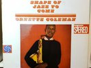 Ornette Coleman - The Shape of Jazz to Come