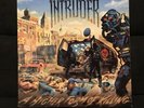 Intruder - A Higher Form Of Killing Lp 1989, Roadrunner, Thrash Metal, Speed