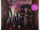 Cinderella - Night Songs LP - Mercury SEALED