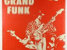 Grand Funk Railroad - Grand Funk LP - Capitol SEALED