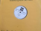 Jethro Tull IN CONCERT BBC TRANSCRIPTION SERVICES 154646-s 1984 LIVE