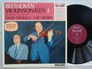 OISTRACH / OISTRAKH - PHILIPS HI-FI STEREO 835 150 AY - BEETHOVEN - OBORIN