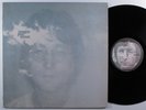 JOHN LENNON Imagine APPLE LP VG+ with poster & postcard
